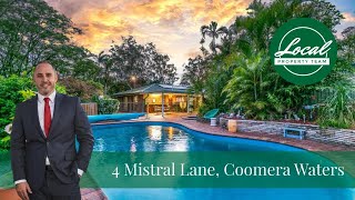 4 Mistral Lane, Coomera Waters, QLD 4209