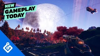 The Outer Worlds: Первый геймплей