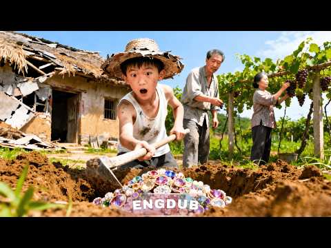 The Village’s Poorest Family Hid a Billionaire Secret—20 Years of Pretending Poor to Train the Heir!