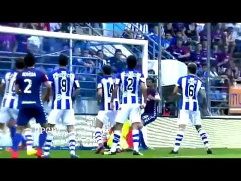 SD Eibar 2014/15 - 3 Amazing Goals