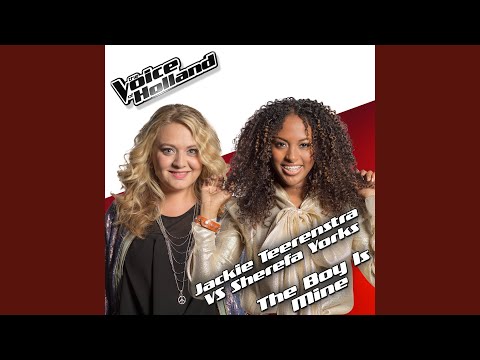 The Boy Is Mine (From The voice of Holland 5)