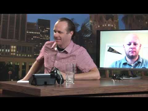 Webovision With Guest Host Mike Hickey - OG Jeckle and Damon Packard