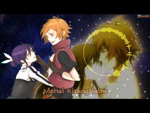 ₢Nightcore - Aking Prinsesa (lyrics)