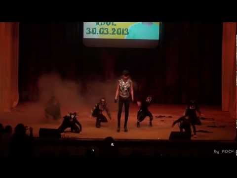 Asian Festival Idol Con 2013 (30.03.2013) - New Nation & Febris Erotica - Jo Kwon - Animal