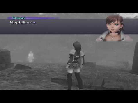 Let's Play Xenosaga Episode III - Part 21 - The Graveyard of Rennes-le Chateau