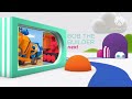 Bob The Builder Nick Jr The Smart Place To Play Spinning Panel Bumper 2013 2018 Fanmade