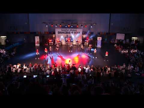 VS 2017 D4U 10. JVK B TEAM - Střížkov (úterý) - Katie Klimczyková