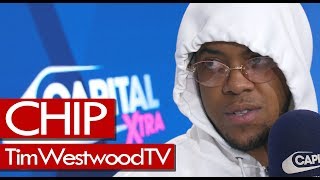 Chip on TEN10, big features, journey in the game, beefs - Westwood