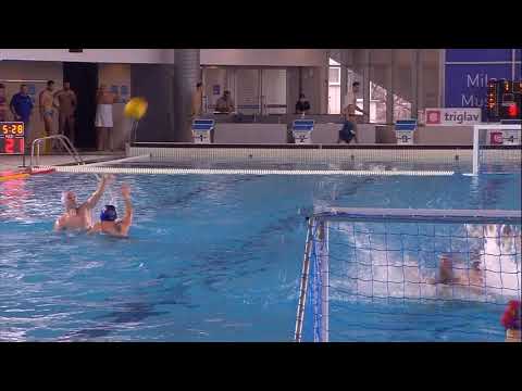 Crvena Zvezda vs Šabac 12:10 | Golovi sa Utakmice | SPORT KLUB VATERPOLO