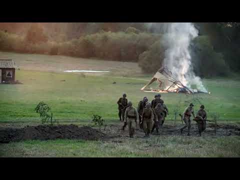 Inscenizacja bitwy nad Wartą