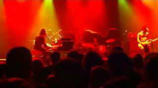 Crash kings- raincoat live at House of Blues.