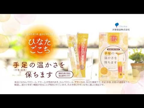 健康食品紹介動画事例