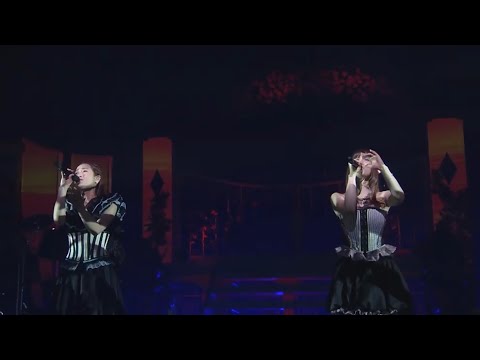 [Engsub] Storm - FictionJunction ft WAKANA, KEIKO (Yuki Kajiura live vol 11)