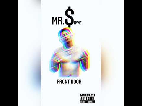 Mr. Shine - Front Door