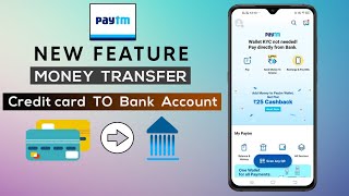 Credit card to bank account money transfer through paytm | Credit card | KK TECH
