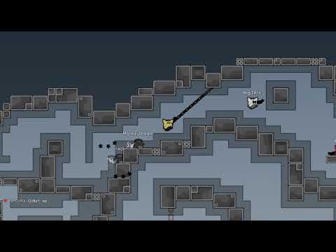 the impossible hook made possible (clickbait title) | DDrace Network Gores (KoG) | Teeworlds Gores