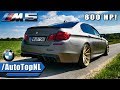 1300hp Handling & Sound for S4MuEL's 2018 BMW M5 F90 1