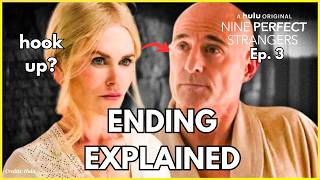 Nine Perfect Strangers Season 2 Episode 3 Recap + Ending Explained (things are getting better)