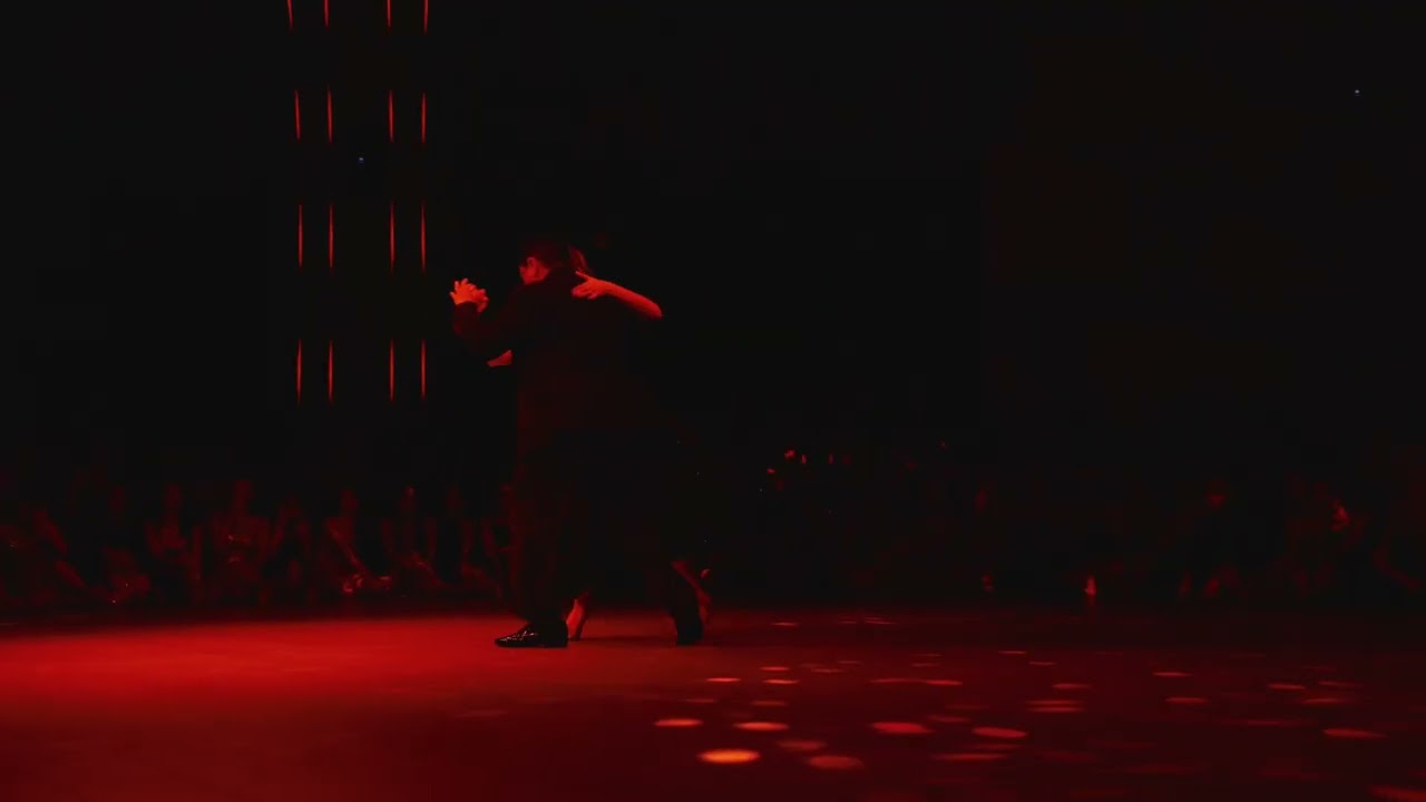 Video thumbnail for 15th Shanghai International Tango Festival - Carlitos Espinoza & Agustina Piaggio (2025/07/26)