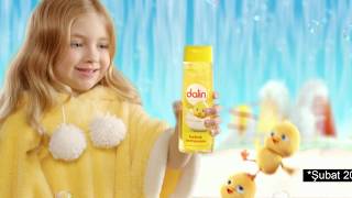 Dalin Bebek Şampuanı   Müzikal Reklam Filmi - 2