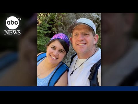 Manhunt for suspect after couple is killed at popular hiking trail