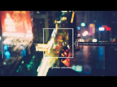 Jordon Solomon - J SOLO [Prod. Phantum]