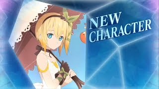 【TOTR】エドナ（夜兎族衣装）[加入・覚醒・衣装獲得][銀魂コラボ][テイルズ オブ ザ レイズ][TALES OF THE RAYS][Edna][2020/01/26]