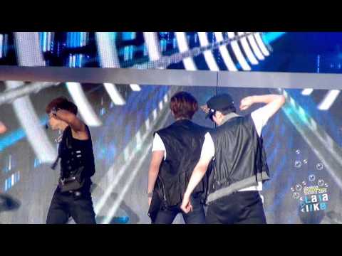 [FULL FANCAM] 120814 SHINee Onew- Sherlock @ DMZ Peace C0ncert