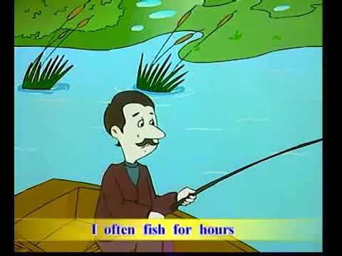 2 new concept english 20 新概念英语第二册 lesson 20 One man in a boat