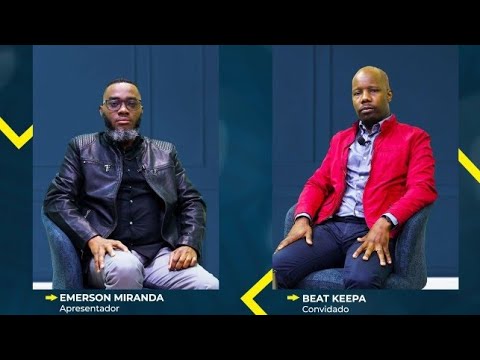 EP. 3 | BEAT KEEPA ( Presidência Aberta com Emerson Miranda) POLIGAMIA, EDUCAÇÃO E POLITICA