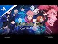 Jujutsu Kaisen Cursed Clash - Announcement Trailer | PS5 & PS4 Games