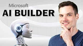 Microsoft AI Builder Tutorial - Extract Data from PDF
