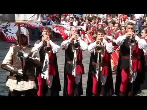 LE CELEBRAZIONI PER IL PATRONO DI PISTOIA