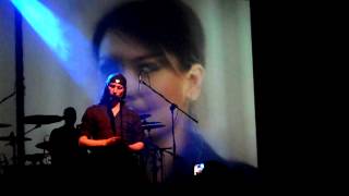 Laibach - Under The Iron Sky (Archa Theatre, 18. 4. 2014 Prague)