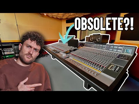 Do you need an Analog Mixing Console in 2025?