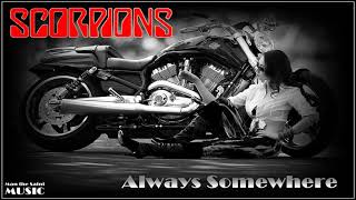 Download lagu Scorpions - Always Somewhere mp3 Download lagu Scorpions - Always Somewhere mp3