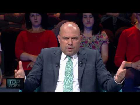 Top Story, 12 Maj 2016, Pjesa 1 - Top Channel Albania - Political Talk Show