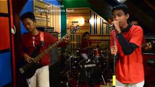 Cake - I Will Survive (Cover by Geomatrix Band)