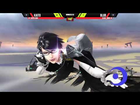 September '17 Ranbat - Kaito (Bayonetta) vs Blub (Bayonetta) - Winner's Quaters