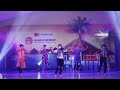 Ridy Sheikh Dance Choreography | Komola X Nasek Nasek X Dol Dol Duluni | Folk Dance | Samir Arifin