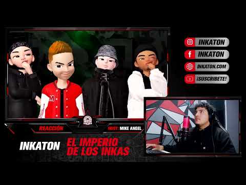 @ZettoMusic x @INKAS MOB - Perreo Palantero (REACCIÓN)