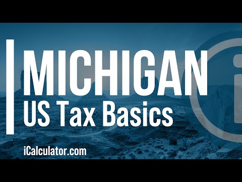 Michigan State Taxes Explained: Your Comprehensive Guide