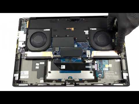 🛠️ Dell Precision 17 5770 - disassembly and upgrade options