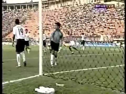 Corinthians 1 x 5 São Paulo - Brasileirão 2005 (3ª rodada)