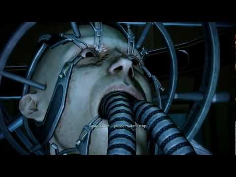 Mass Effect 2 Overlord insanity walkthrough part 6 of 6