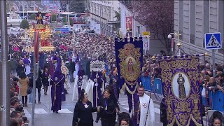 Madrid espera al Cristo de Medinaceli “con más ganas que nunca”