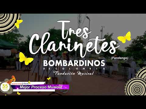 TRES CLARINETES - 35° ENCUENTRO NACIONAL DE BANDAS