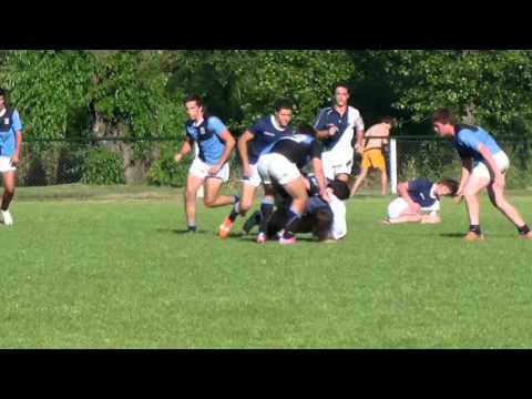 Rugby M17 Seven 2015 (C98), Champa 28 - CUBA 5, FINAL Copa de Plata