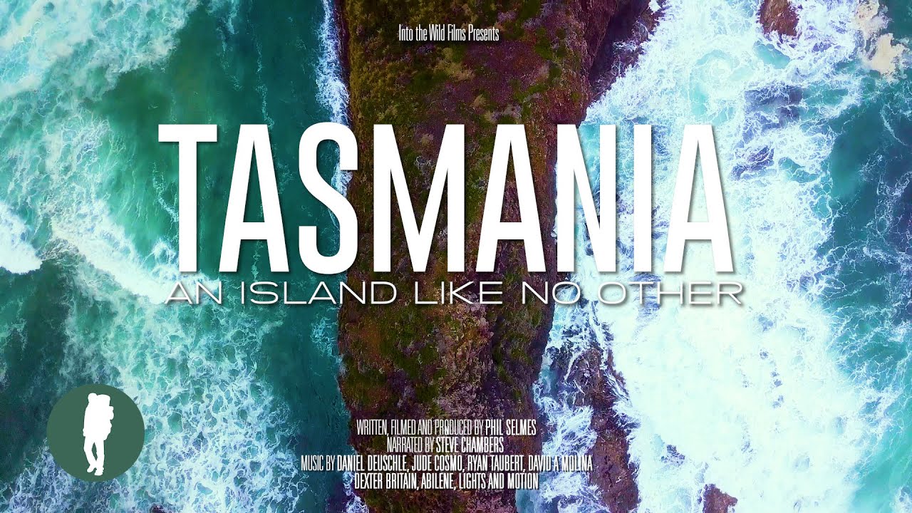 Tasmania Documentary 4K | Wildlife | Australia Landscapes and Nature | Original Documentary