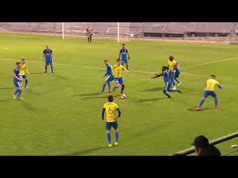 FC Vevey Unites IIA - FC Rapid Montreux I (match complet 3ème ligue) 13.04.19